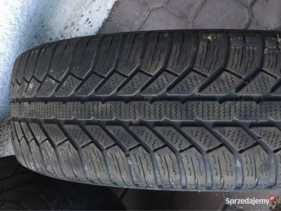 Opony zimowe Semperit 20560 R16 Master grup2 205 Olkusz