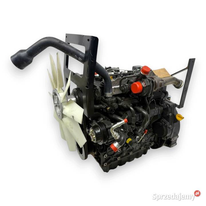 SILNIK D34P Doosan Bobcat T770 T870 S770 S850 Chełm
