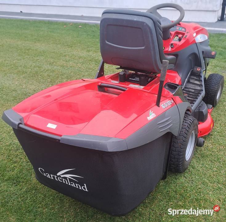 Kosiarka traktorek castel garden Traktorki Kałuszyn