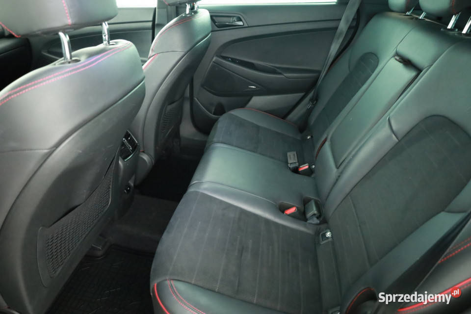 Hyundai Tucson 16 TGDI 1591cm3 mazowieckie Piaseczno sprzedam