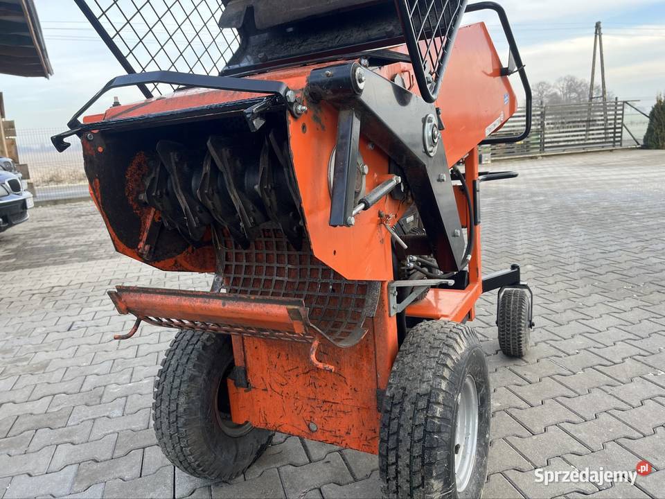 Rębak do drewna Eliet Super Prof 2000 dolnośląskie