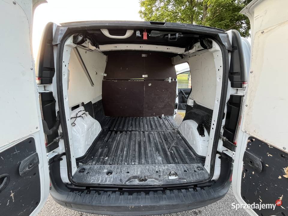 Renault Kangoo 2018 15 dCi 90 wspomaganie kierownicy Poddębice