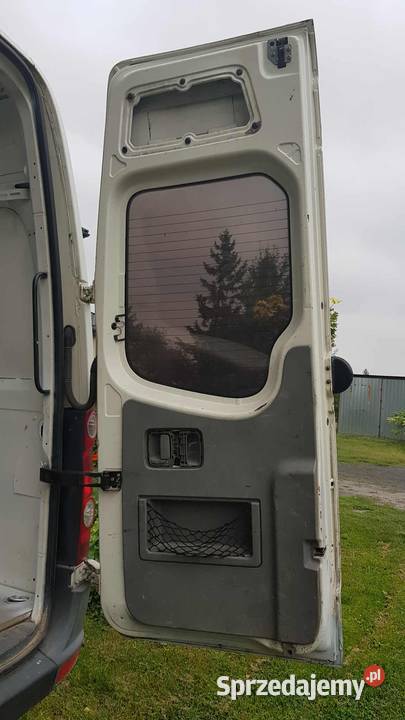 VW crafter 25 diesel 170 koni lubelskie Zamość