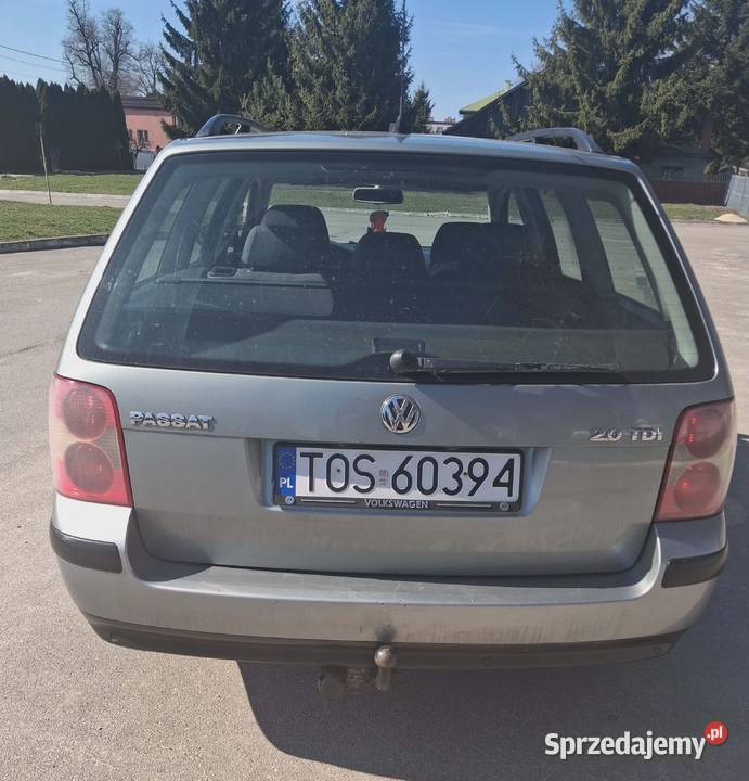 Passat b5 20TDI Bidziny