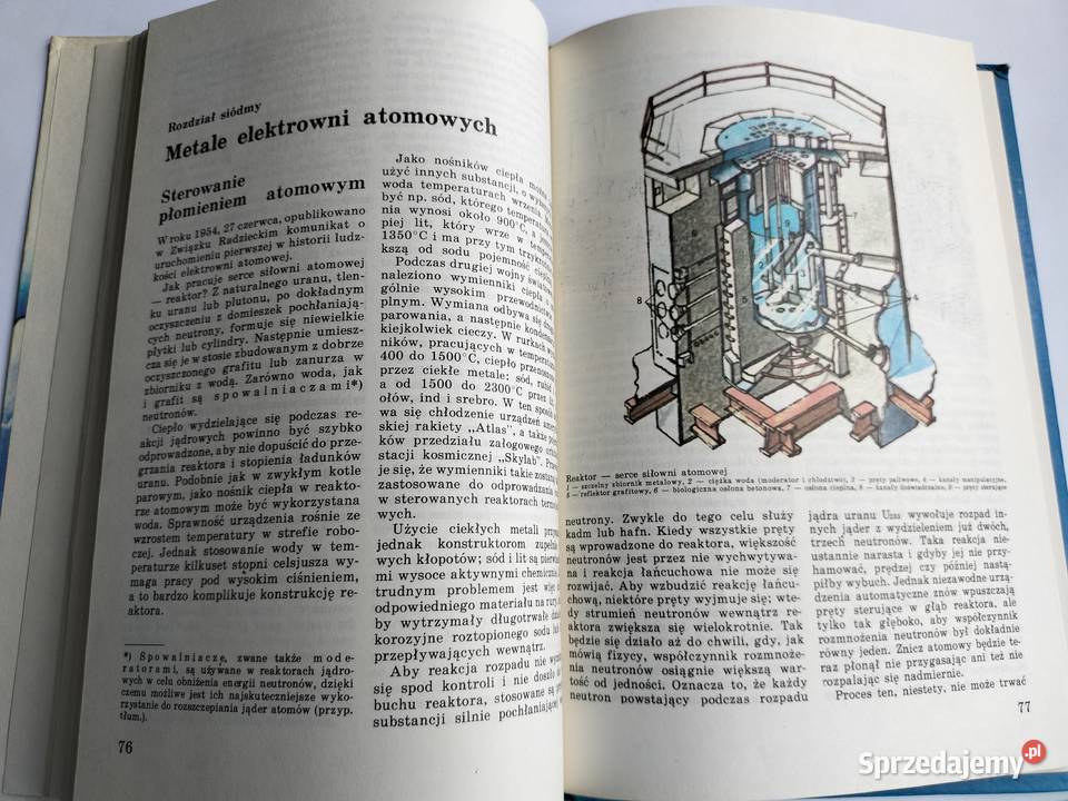 Metale ery kosmicznej JMSawickij i WSKłaczko sprzedam