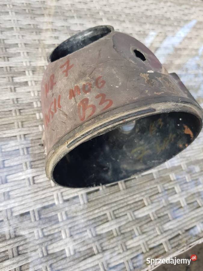 Lata 70 te 7Obudowa lampy WSK M06 B3 Gorzów Wielkopolski
