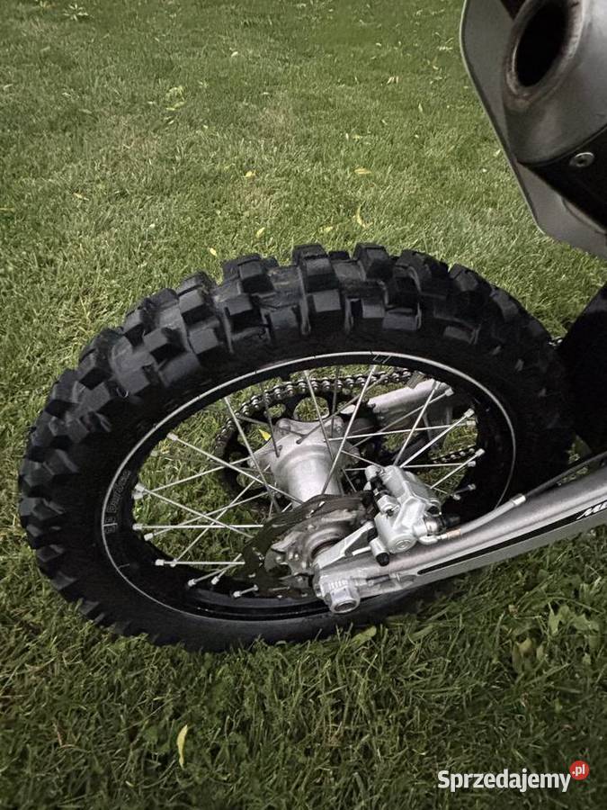 Husqvarna tc 125 2019 Miejska Górka