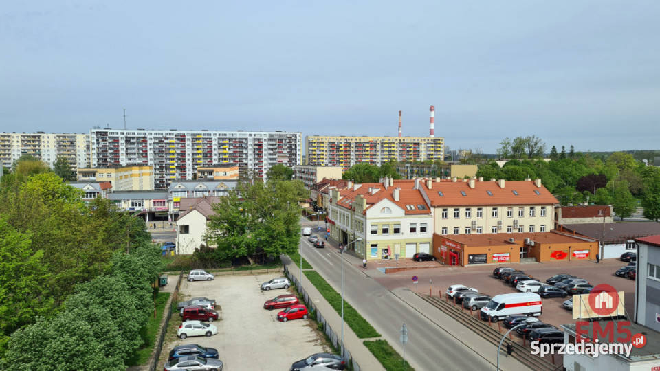 Lokal 111m2 Białystok