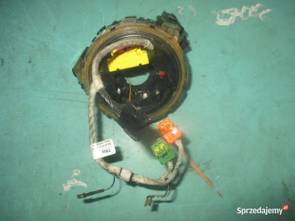 AUDI Q7 4L I 07r AIRBAG taśma zwijak 4E0953541B