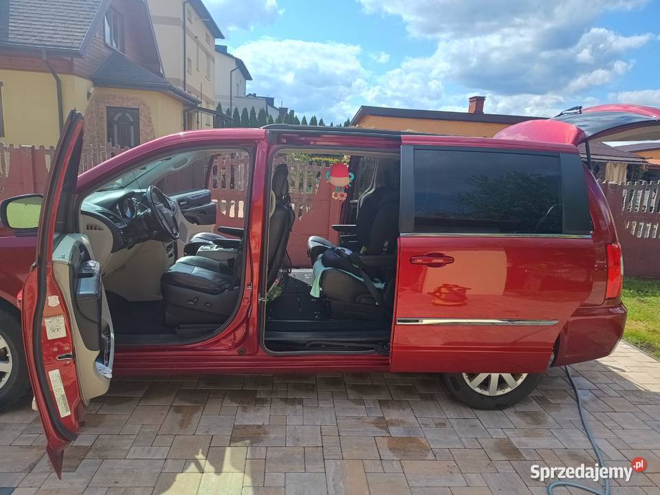Chrysler Town Country 2014 Skarżysko-Kamienna
