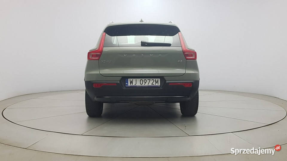 Volvo XC 40 B3 Plus Dark Z polskiego salonu 24000km Warszawa