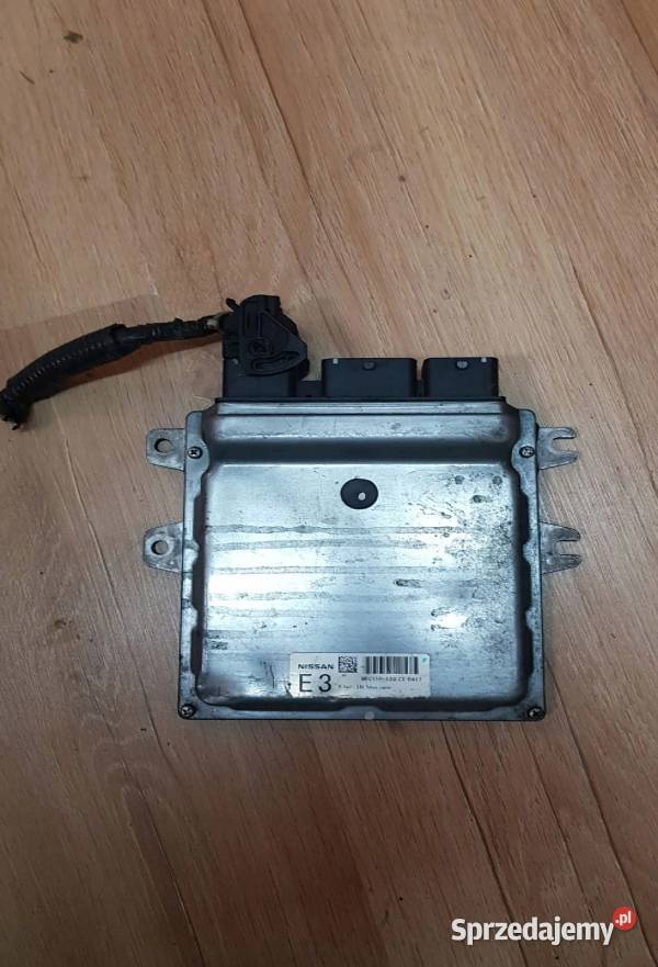 Sterownik moduł silnika MEC116120 Murano Z51 35 Mielec