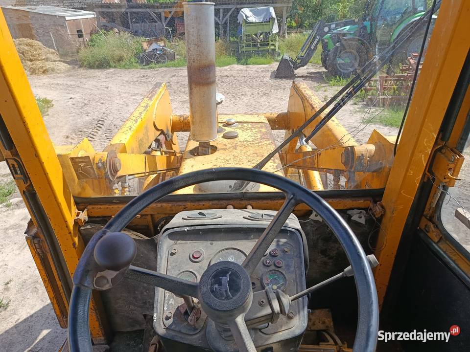 Koparko ładowarka John Deere 410 sprzedam