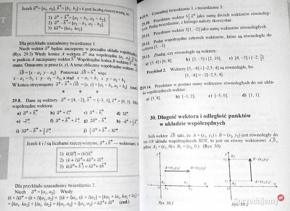 Matematyka 1 Stanisław Zieleń Rok wydania 1998 Chełm