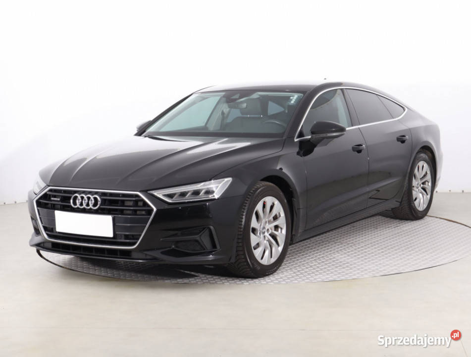 Audi A7 40 TDI światła LED Piaseczno