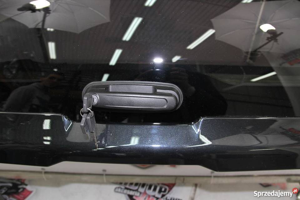 Zabudowa hardtop Fiat FullbackMitsubishi L200 5 osobowe Pasłęk