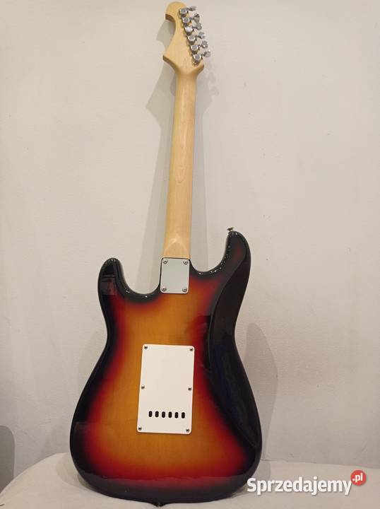 Gitary elektryczne stratocaster SG Clapton Warszawa sprzedam