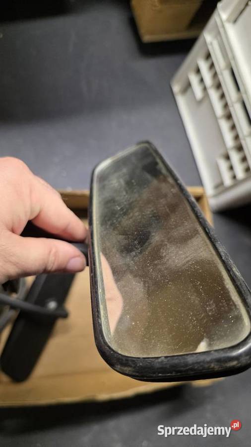 lusterko wewnętrzne bmw e23 e12 51161847298 Mińsk Mazowiecki