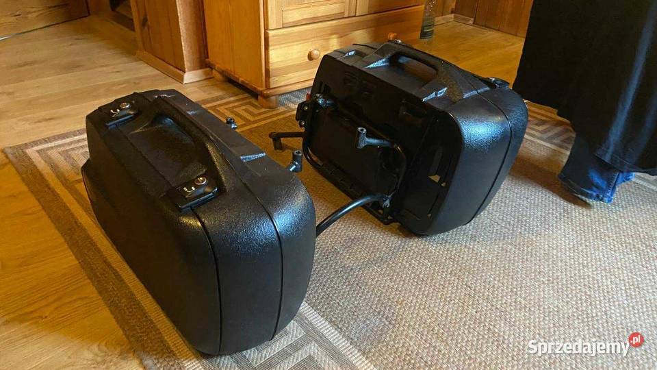 Harley Davidson BUELL XB 12 ULYSESS Stelaż i lubelskie