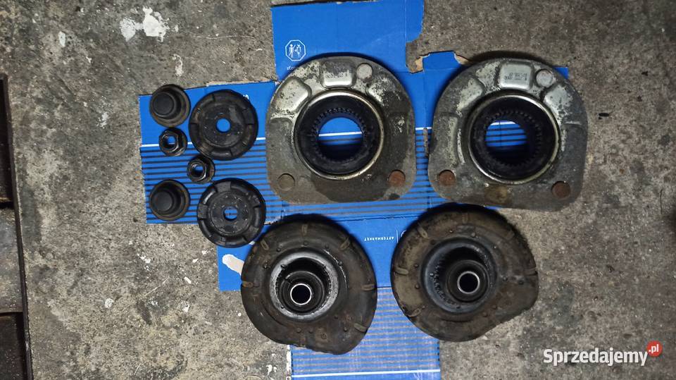 Amortyzatory 2 SACHS 314 125 Sprężyny 2 Sachs Głogów