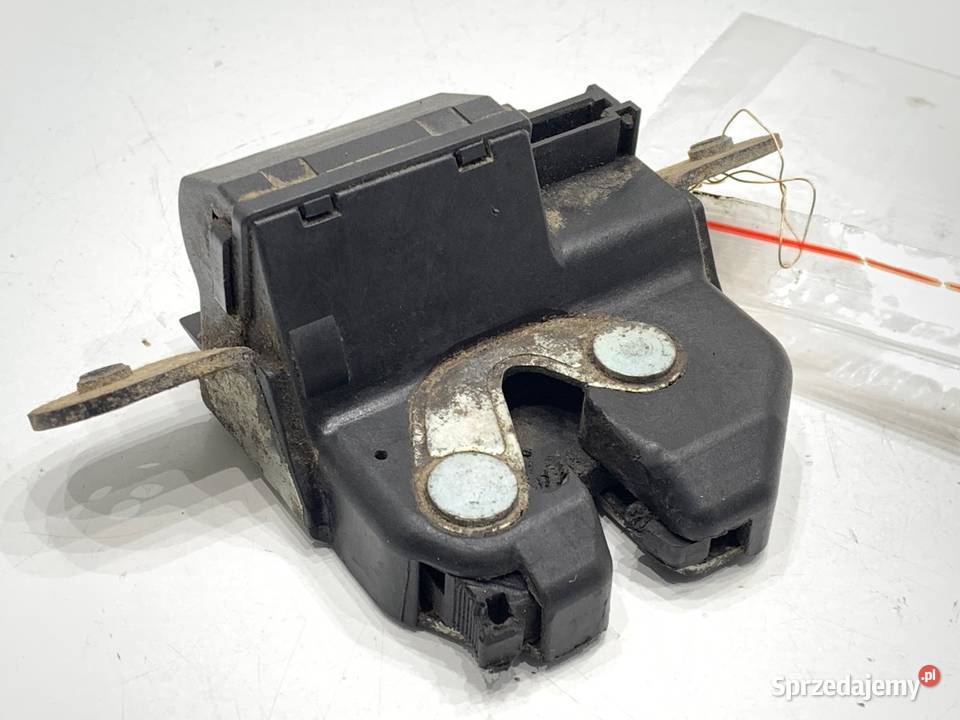 ZAMEK KLAPY TYŁ FIAT GRANDE PUNTO Hatchback osobowe