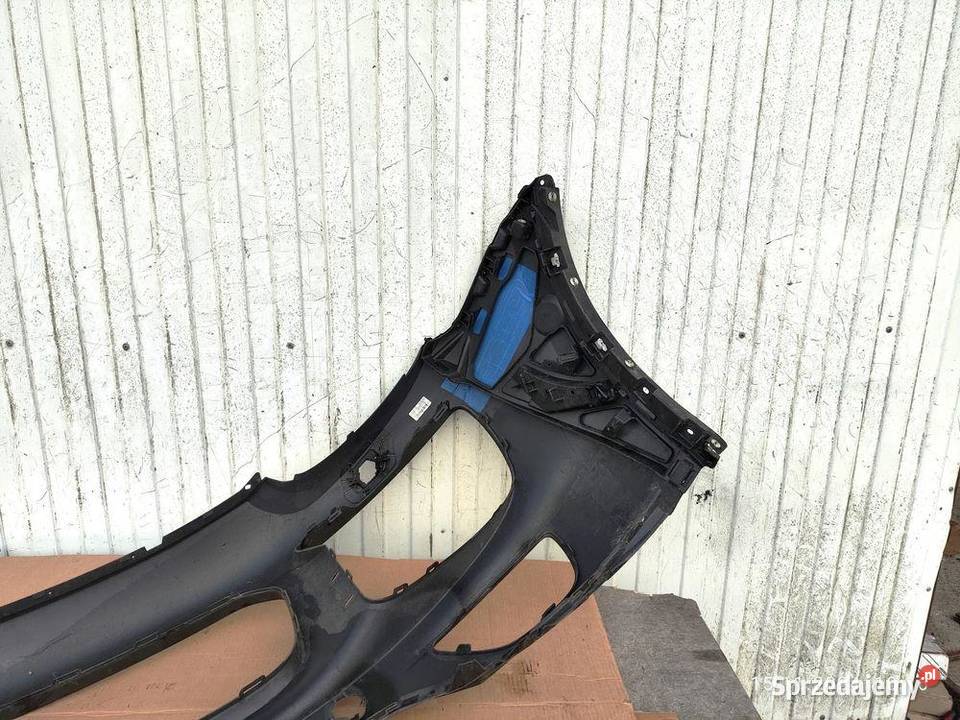 PORSCHE CAENNE 7P5 LIFT 1418 ZDERZAK PRZÓD osobowe Pozostałe