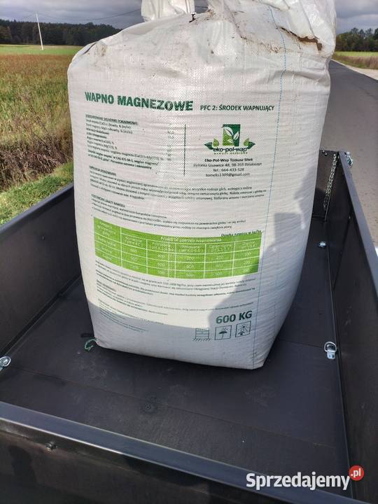 Przyczepka samochodowa Blizno