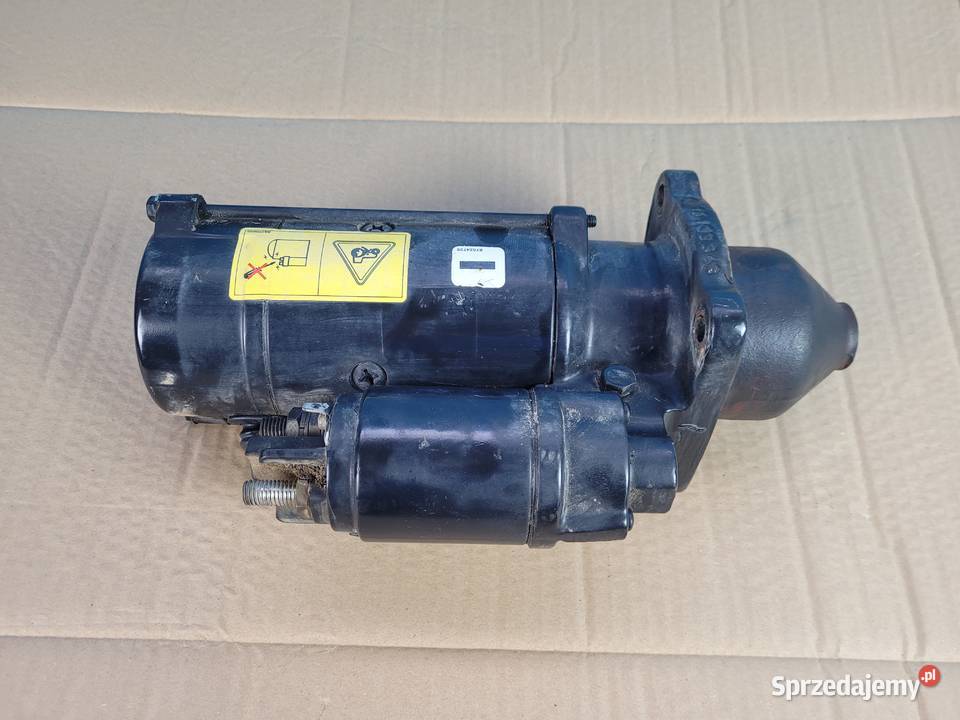 CASE IH PUMA 145 12r ROZRUSZNIK 12V 42kW