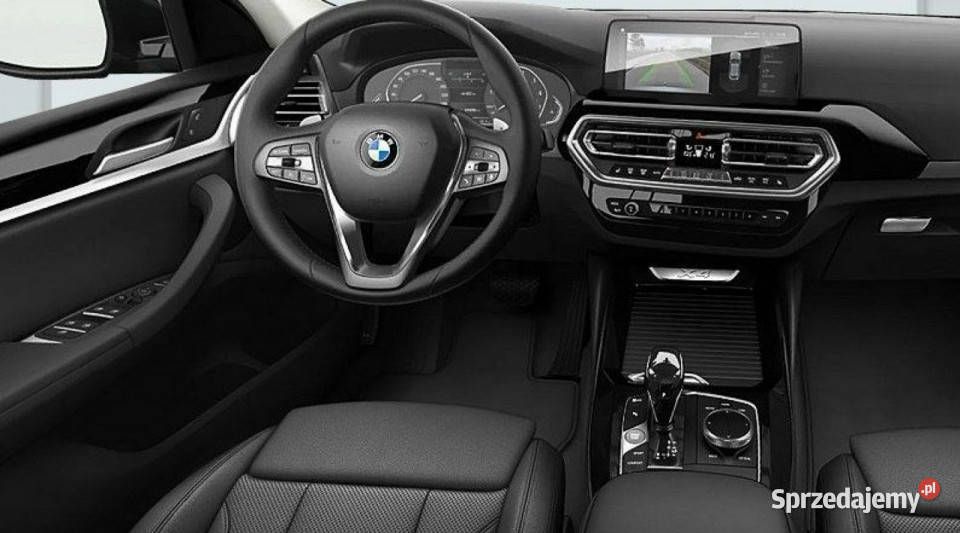 BMW X4 BMW X4 xDRIVE20i Spełniamy marzenia światła do jazdy dziennej