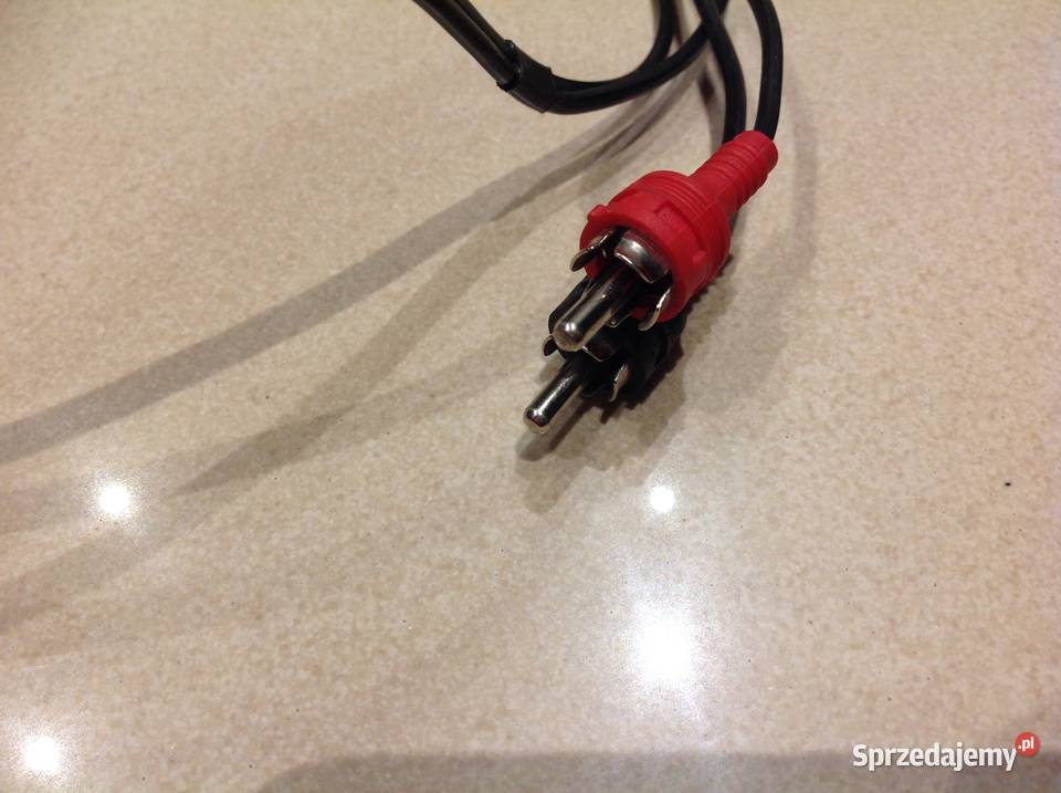 Kabel CINCH Nowa Sól