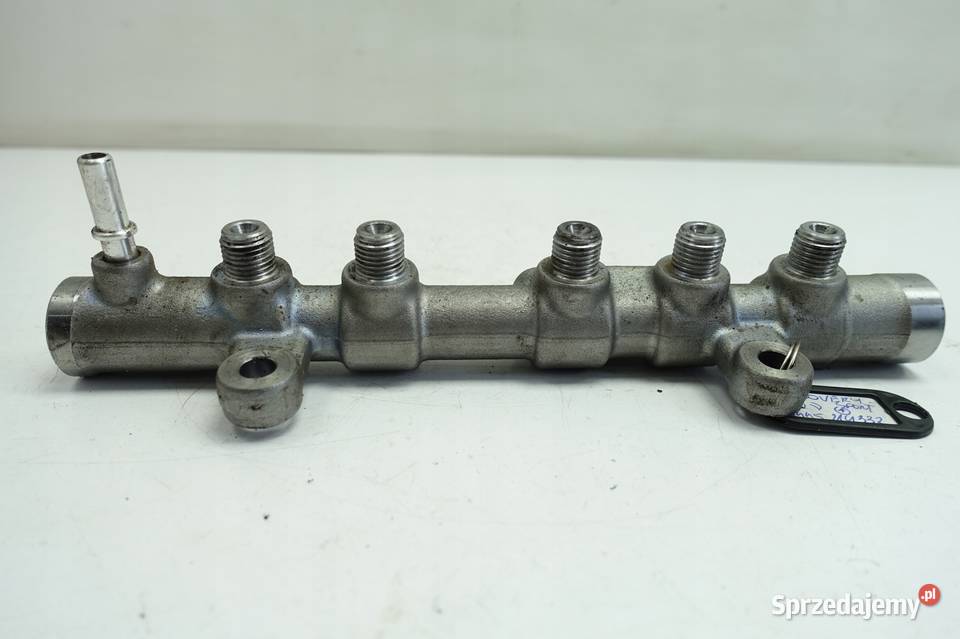 Discovery Sport 20 D LISTWA WTRYSKOWA 0445214332 Rudka