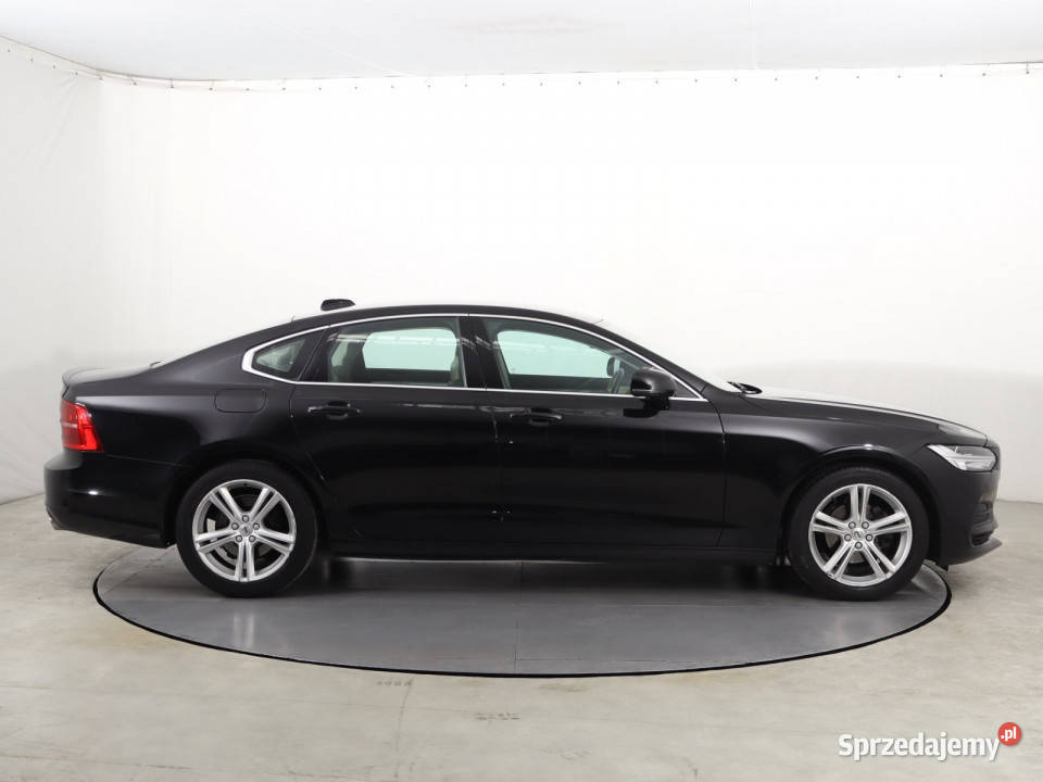 Volvo S90 D4 światła LED S90 Katowice