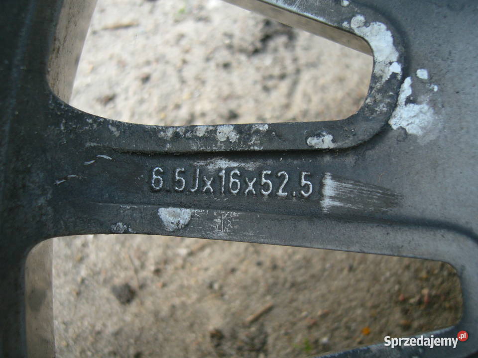 Alufelgi alufelga Volvo 16 S40 V50 C30 S80 Węgrów