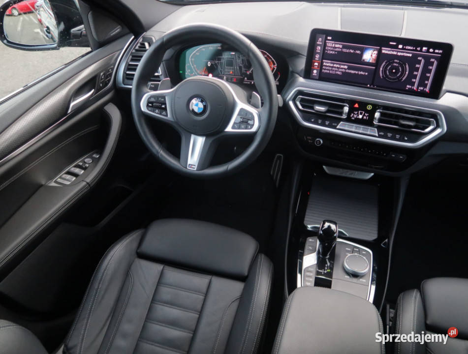 BMW X4 xDrive30i Rok produkcji 2023 Lublin