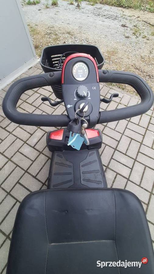 Skuter inwalidzki Apyx lekki drobny zwinny Syców sprzedam