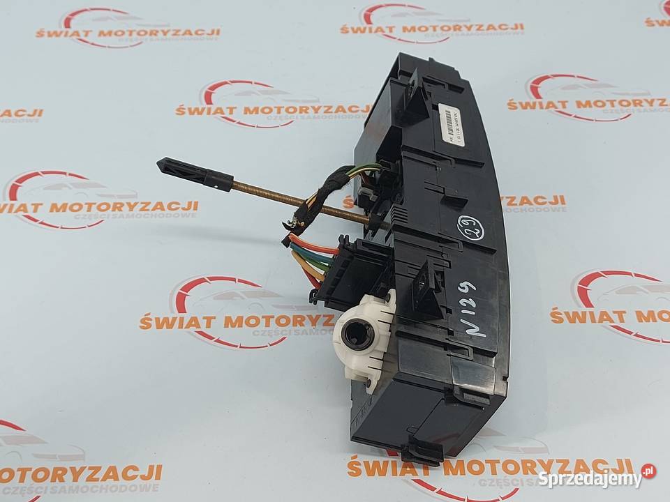 VW CRAFTER I LIFT 16r panel klimatyzacji osobowe Kielce