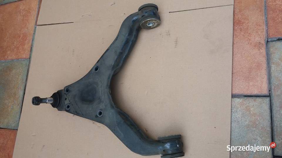 Wahacz dolny górny zwrotnica IVECO Daily wahacze Chomentówek
