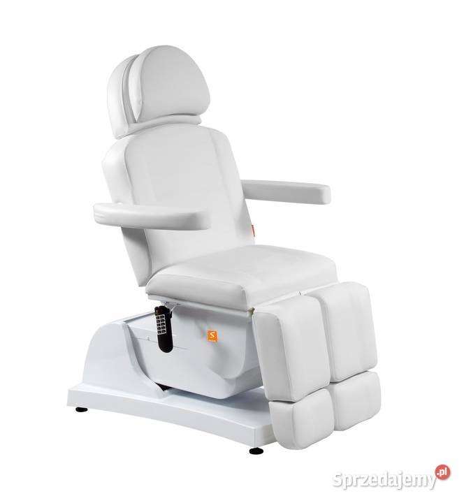 Fotel podologiczny SOLENI Queen Comfort 5 Stalowa Wola