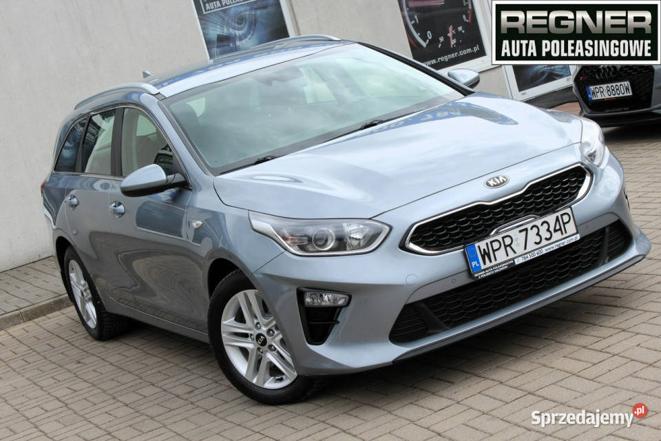 Kia Ceed SalonPL Gwarancja Fabryczna FV23 Sokołów