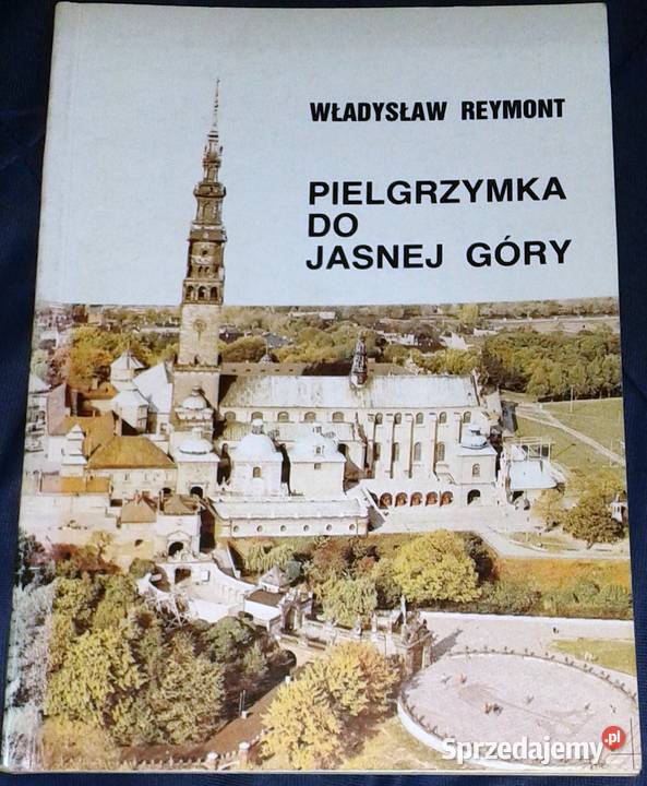Pielgrzymka do Jasnej Góry Władysław Stanisław Rok wydania 1988 Książki i Podręczniki lubelskie Chełm