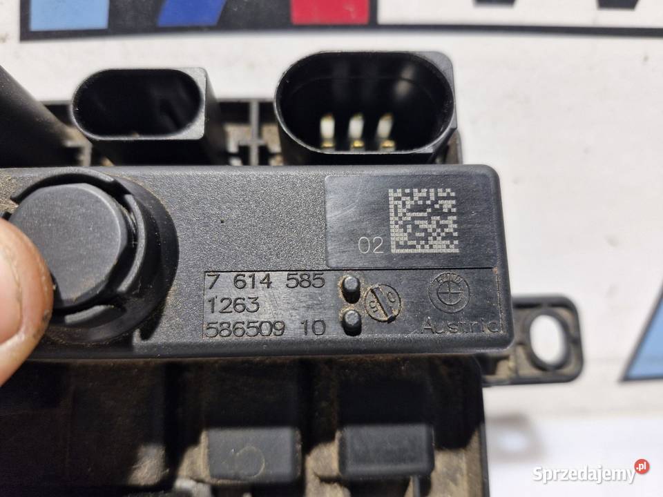 BMW F20 F21 F30 F31 F80 F82 F83 MODUŁ STEROWNIK osobowe Komputery