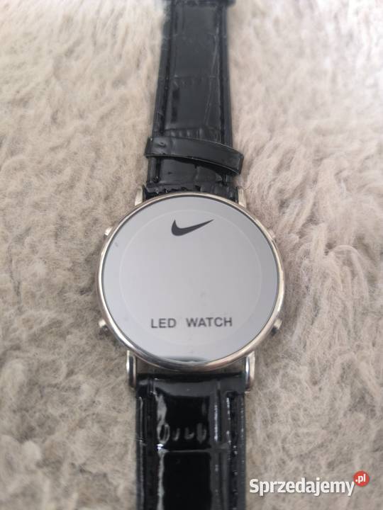 Zegarek Nike LED Watch Kłodzko