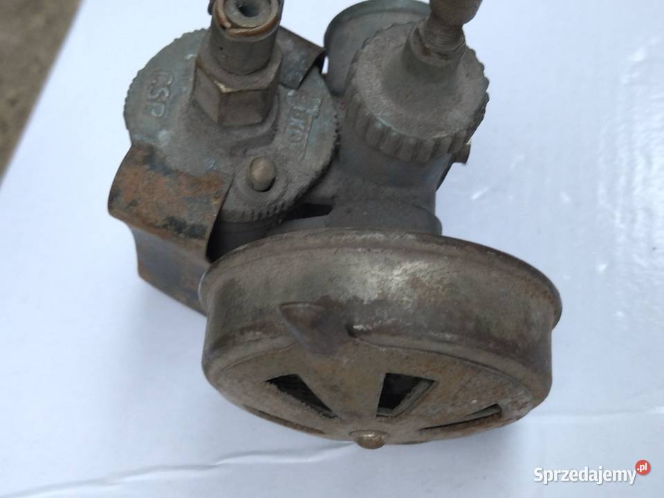 Gaźnik Ikov SHL m04 m05 WFM WSK filtr powietrza Radomsko sprzedam