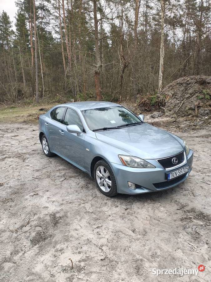 Lexus IS 220D 177 Stąporków