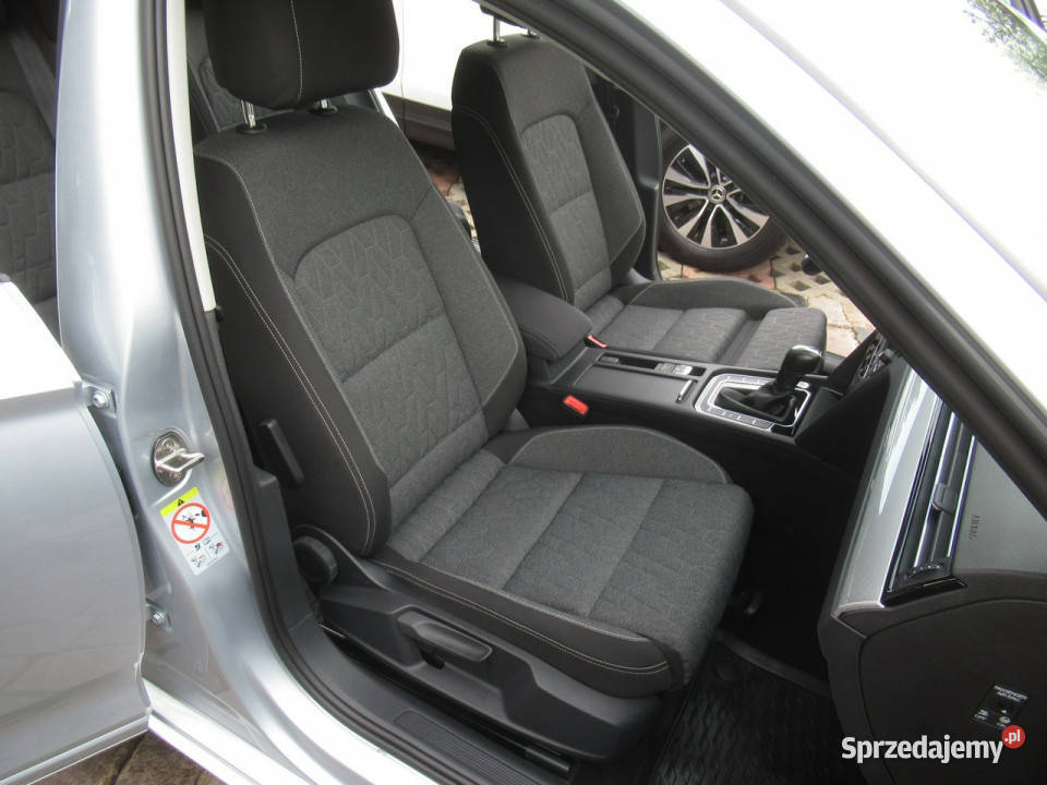 Volkswagen Passat BEZWYPADKOWY Aktywny Tempomat Warszawa
