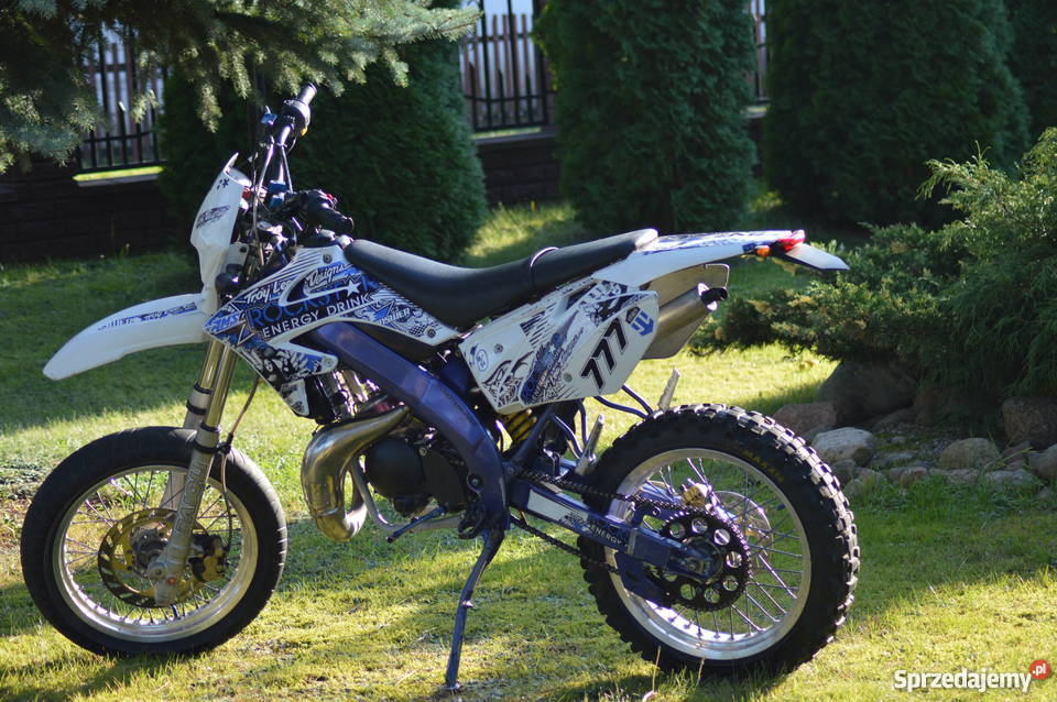 Peugeot Xps supermoto 83cc 2006 do Końca mazowieckie Podnieśno