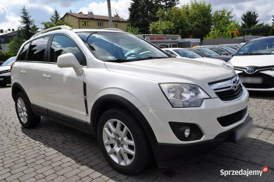 Opel Antara OPEL ANTARA 22 CDTI COSMO 163