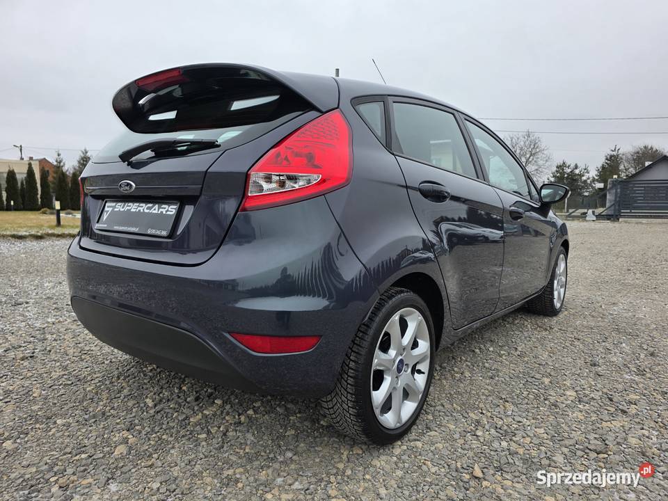 Ford Fiesta125 16V 82 SPORT RATY GWARANCJA Buk