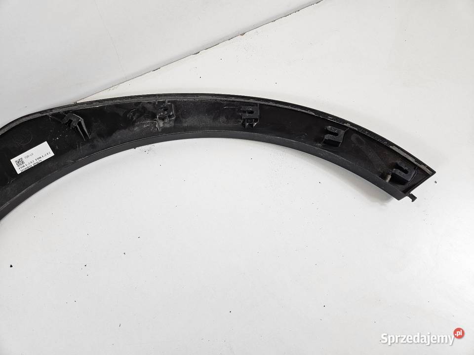 SUBARU XV LISTWA BŁOTNIKA LEWY PRZÓD LEWA Międzychód