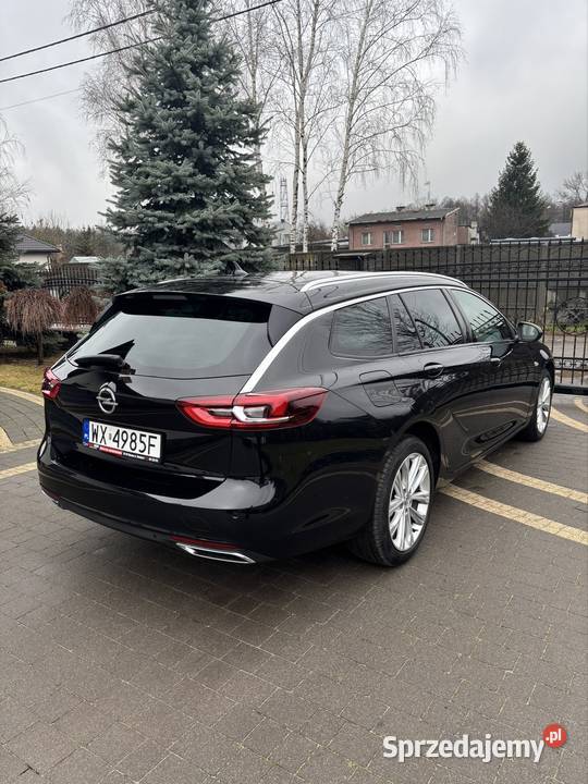 Opel Insignia 20 cdti Automat Cosmo ESP Okuniew